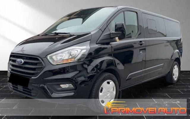 FORD Transit Custom 340 2.0 EcoBlue 130 L2 Combi Trend