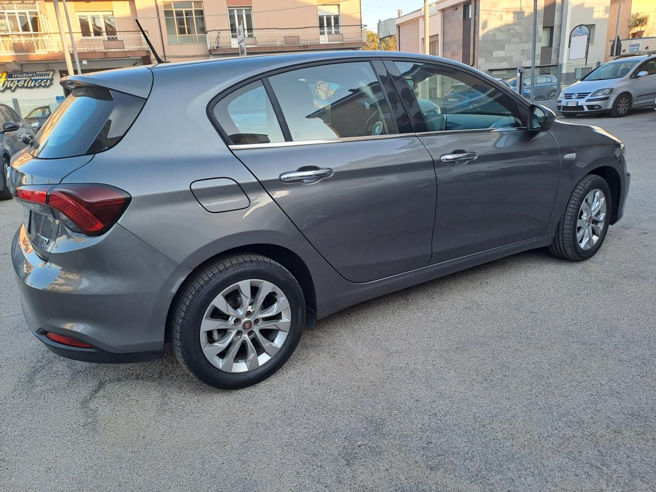 Fiat Tipo 1.6 Mjt S&S DCT 5 porte Business