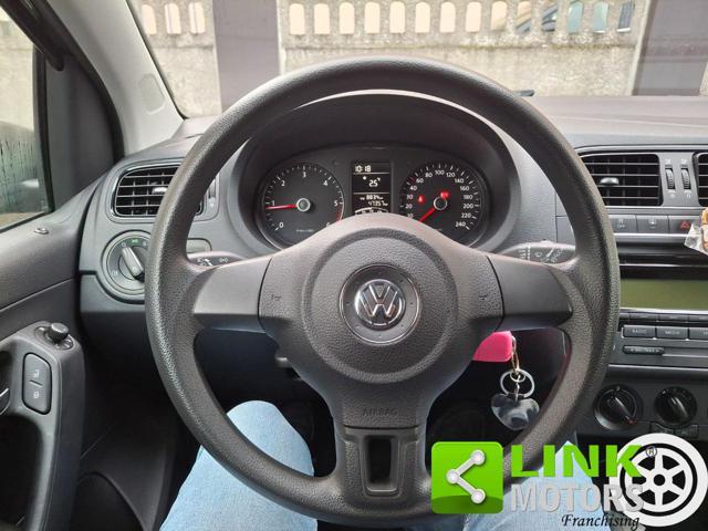 VOLKSWAGEN Polo 1.2TDI DPF Trendline NEOPATENTATI GARANZIA INLCUSA