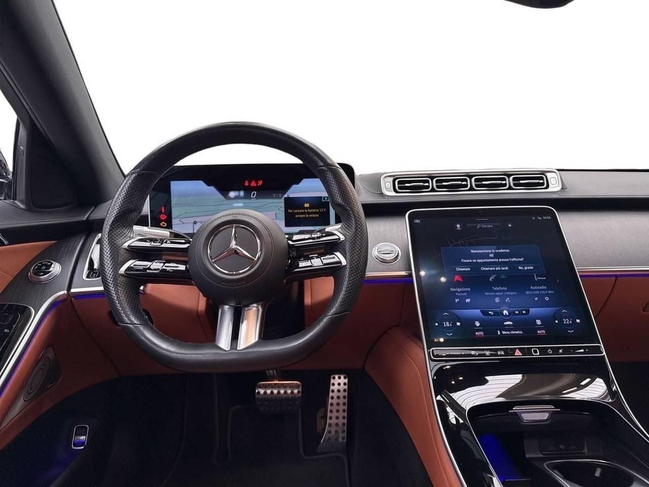 Mercedes-benz S 400 d 4Matic Premium Plus Lunga 330cv