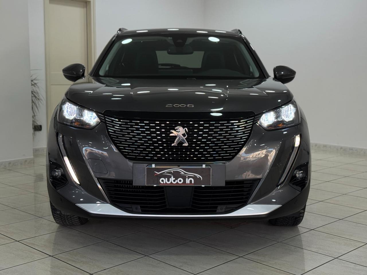 Peugeot 2008 BlueHDi 100cv Allure Pack