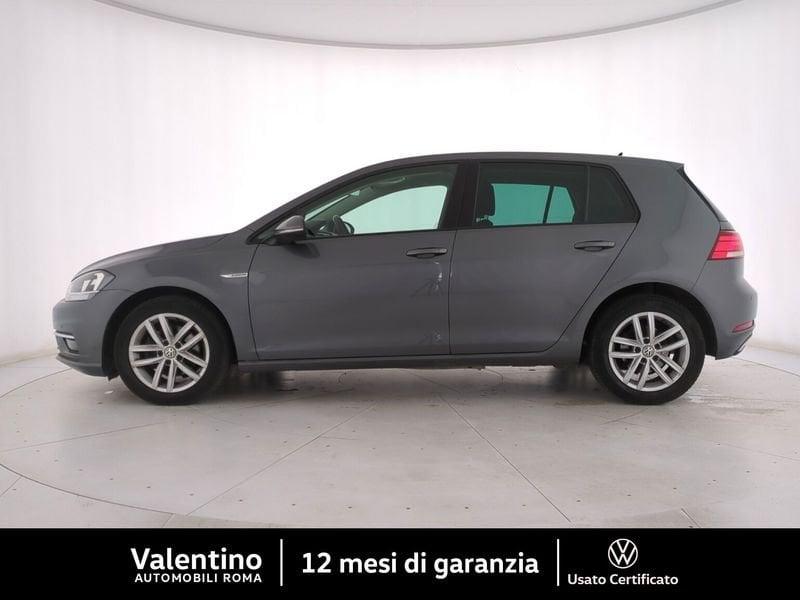 Volkswagen Golf 1.5 TGI 5p. Executive BlueMotion Technology