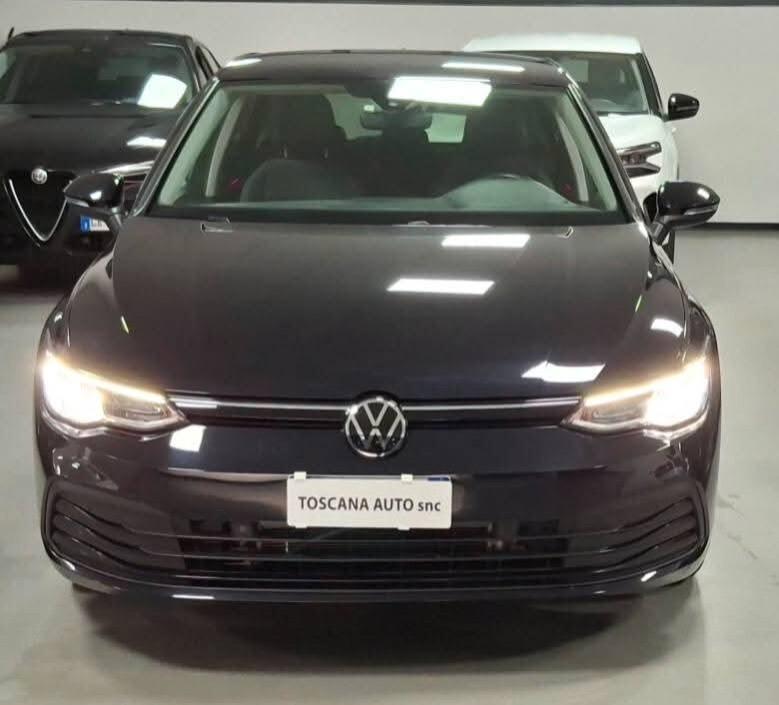 Volkswagen Golf 1.0 eTSI EVO DSG uniproprietario