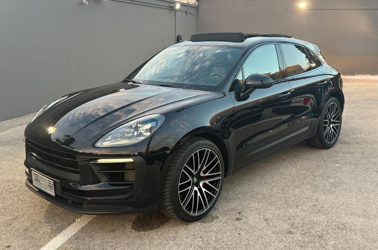 Porsche Macan 2.9 S 381cv