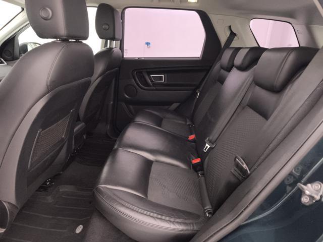 LAND ROVER Discovery Sport 2.0 td4 HSE Luxury awd 150cv auto