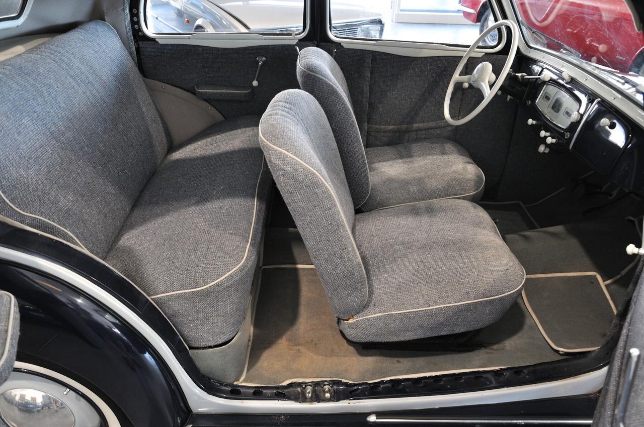 Fiat 1100 E Musone