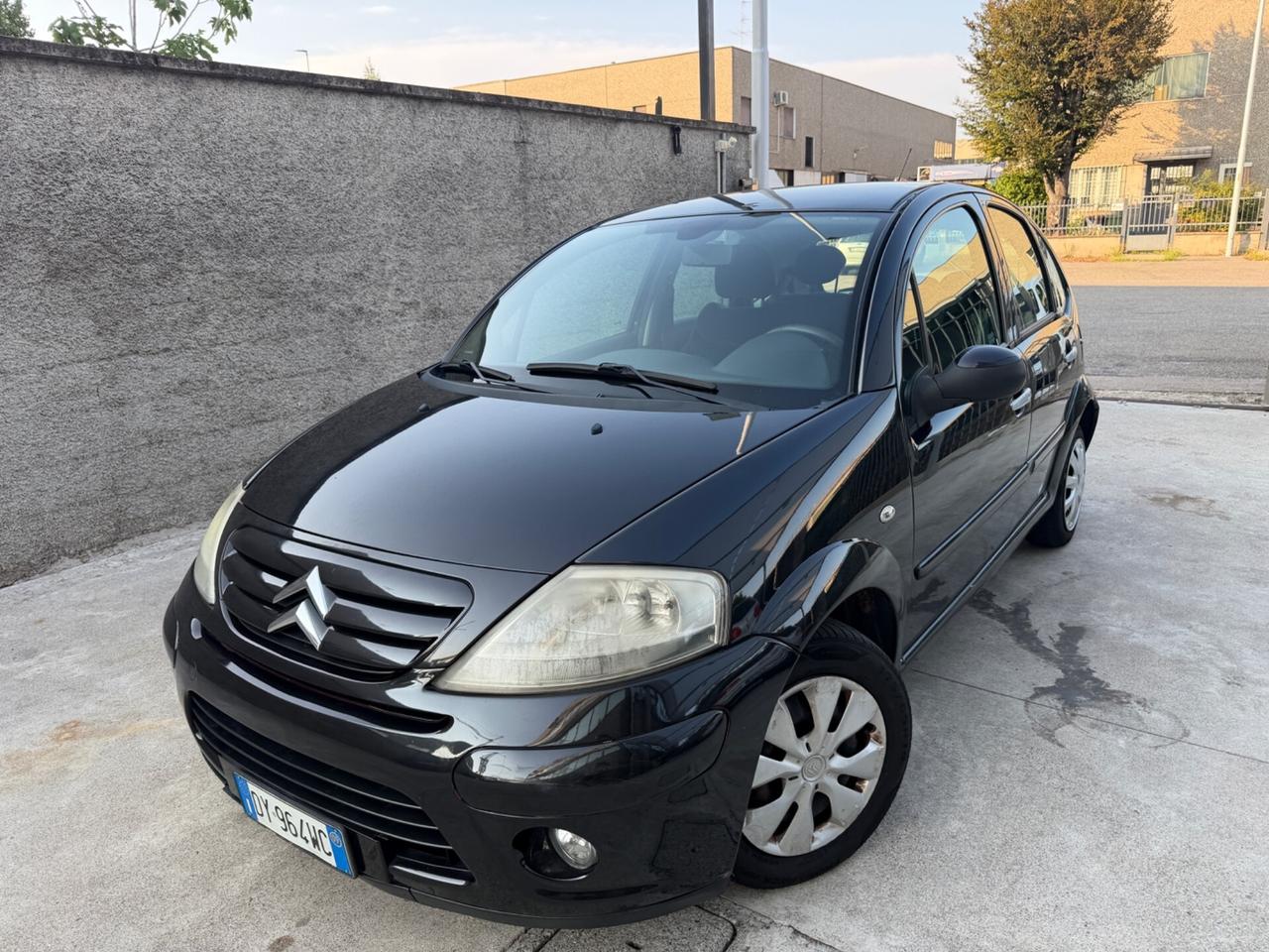 CITRON C3 1.1 BENZINA-GPL VALIDO 2030 EURO4