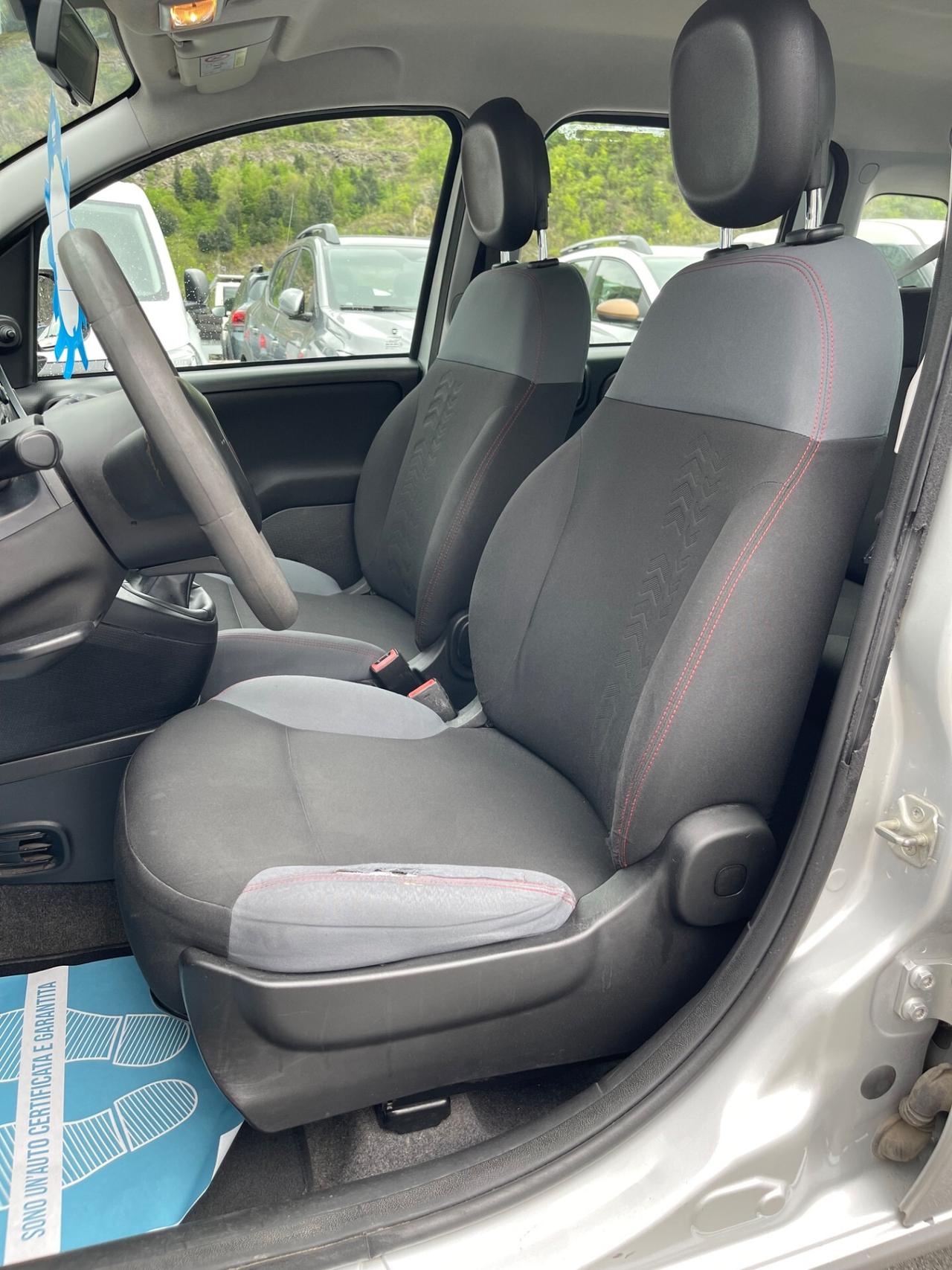 Fiat Panda 1.2 BENZINA/GPL - NEOPATENTATI