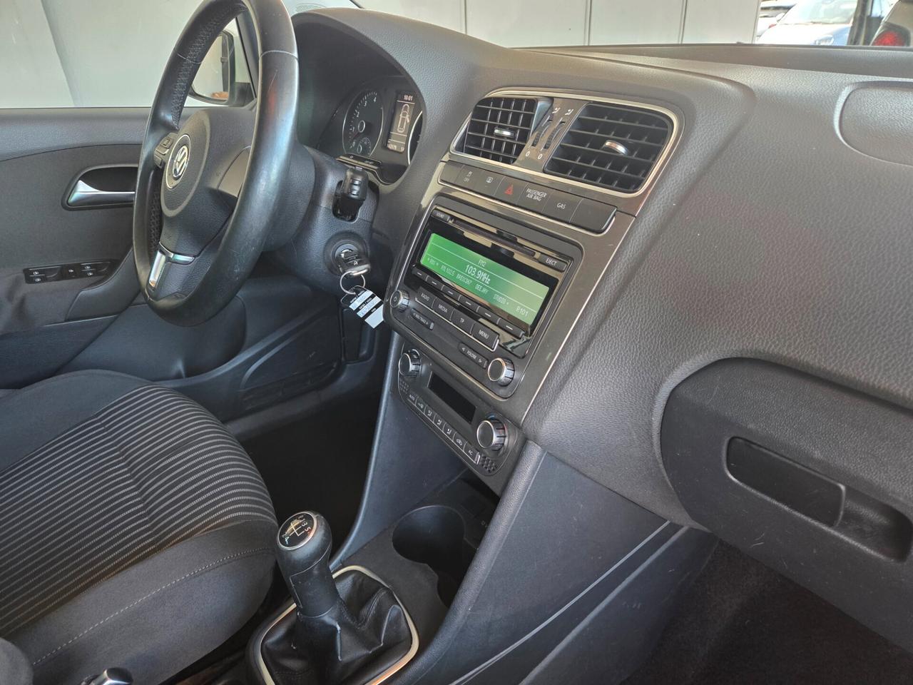 Volkswagen Polo 1.6 5 porte Highline BiFuel