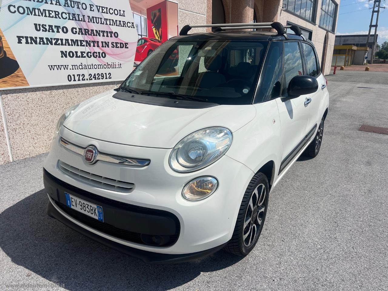 FIAT 500L 0.9 TwinAir Turbo Nat. Power Lounge