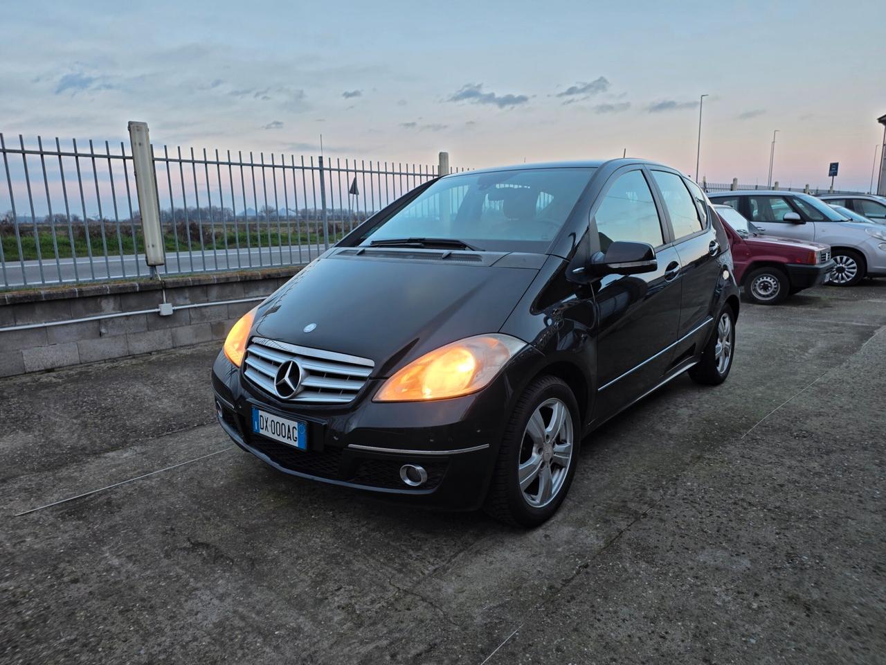 Mercedes-benz A 170