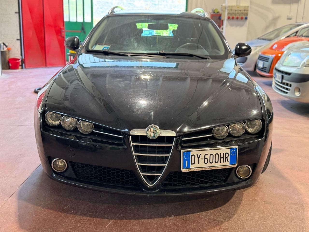 Alfa Romeo 159 1.9 JTDm Sportwagon Eco SOLO 130.000 MILA LM