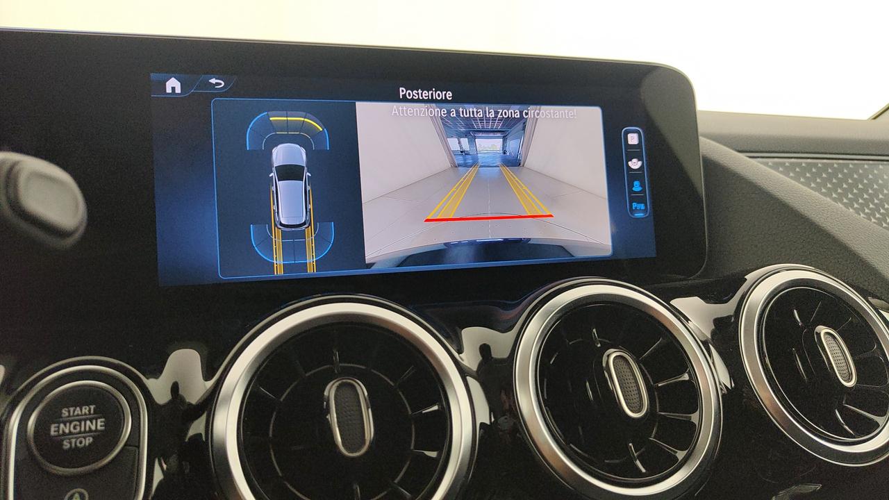 Mercedes-Benz B 180 d Progressive Advanced auto