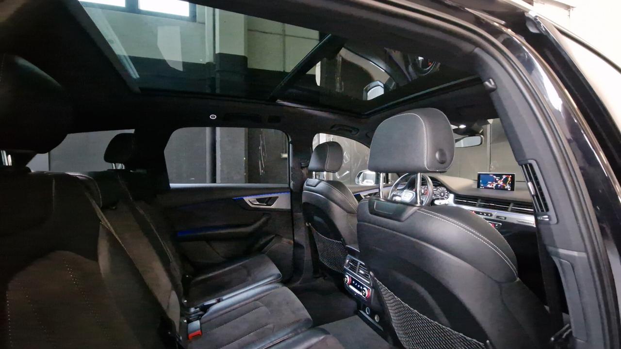 Audi Q7 3.0 TDI 272 CV quattro tiptronic Business Plus