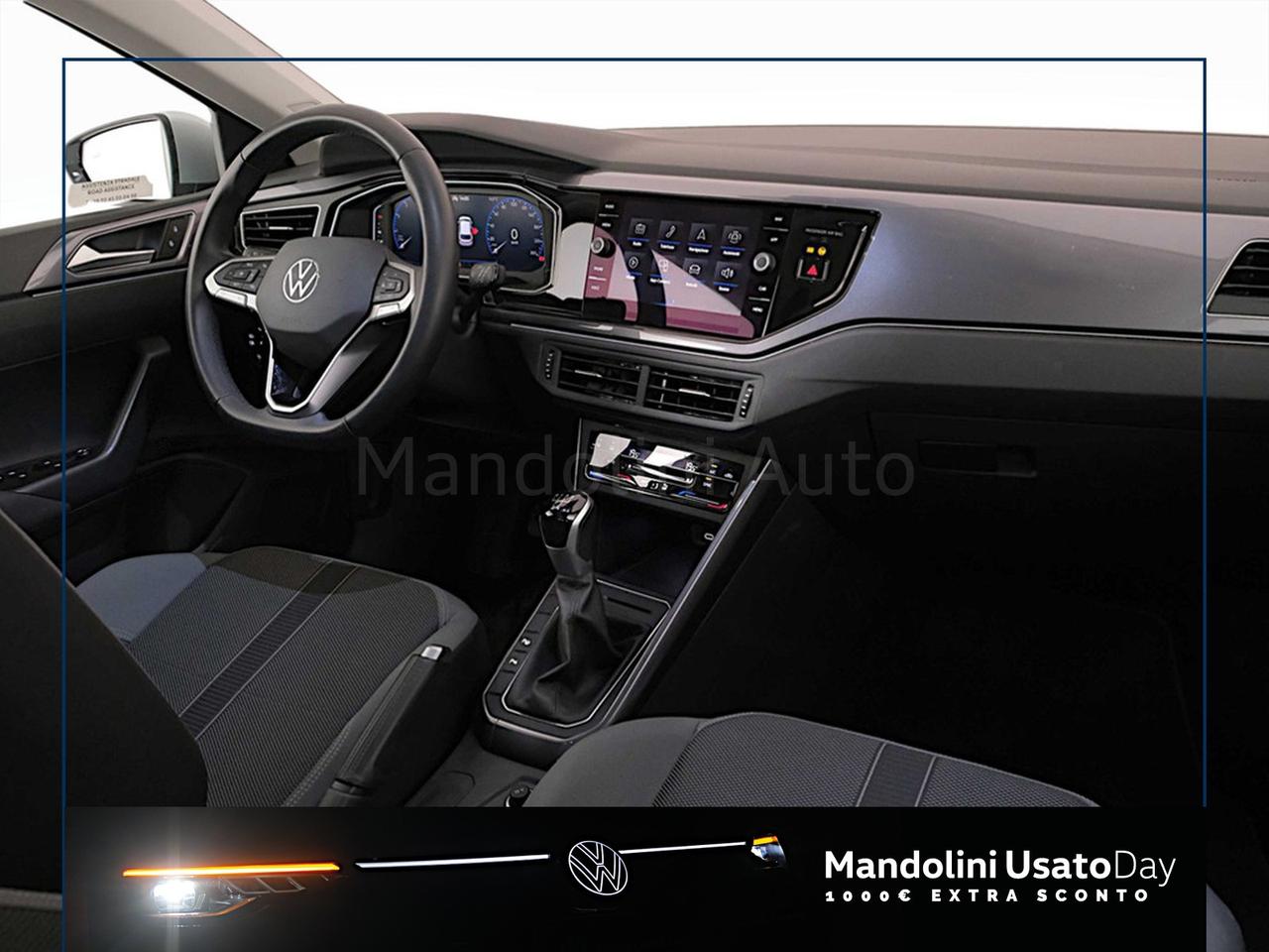 Volkswagen Polo 1.0 tsi 95cv style