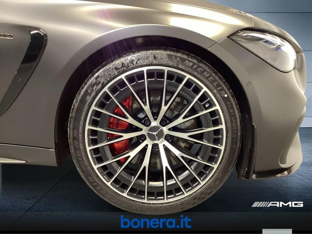 Mercedes CLE AMG Cabrio 53 Premium Plus 4Matic+ Speedshift MCT AMG