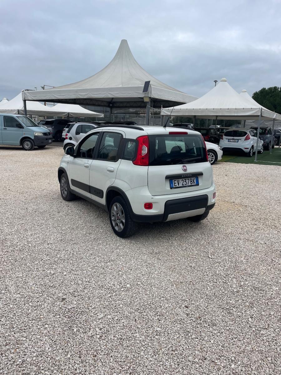 FIAT - Panda - 1.3 Multijet S&S 4x4