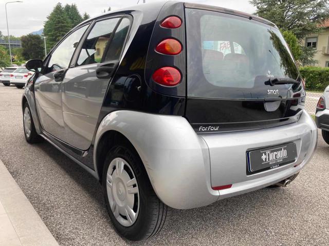 SMART ForFour 1.1 pulse