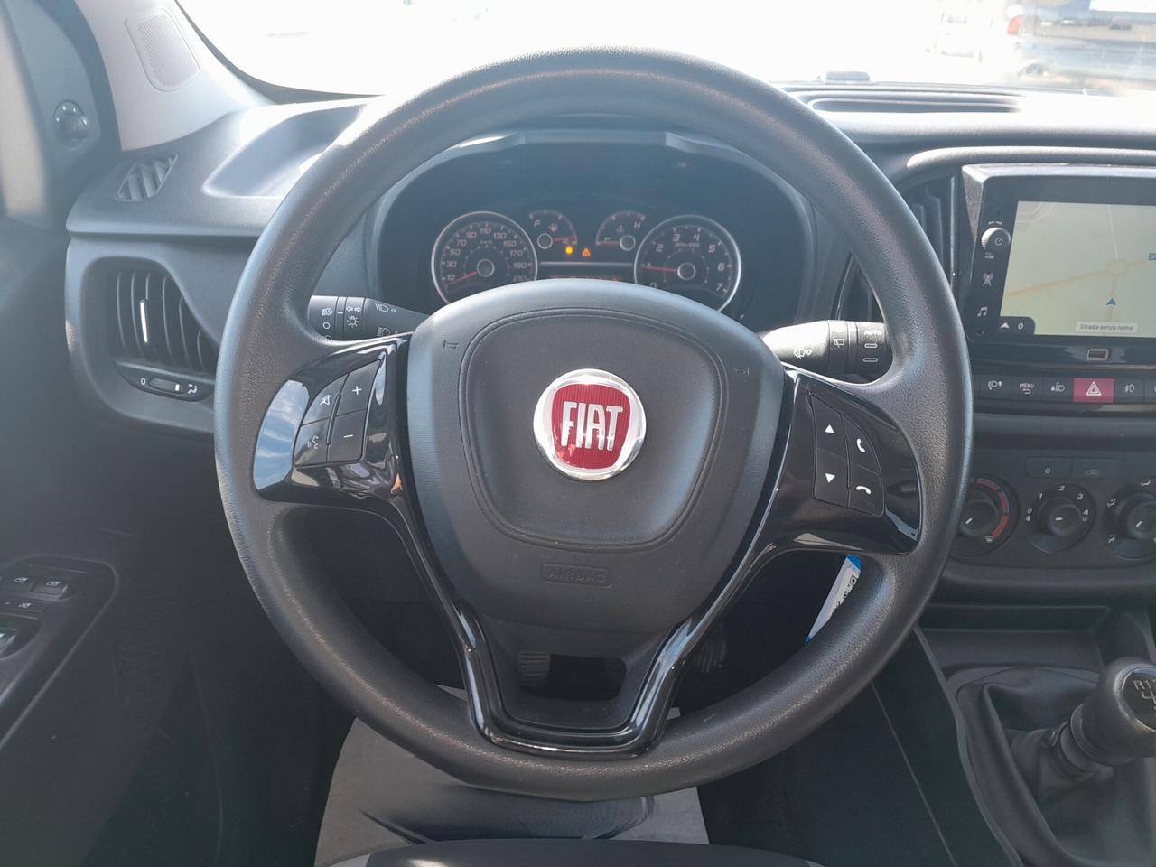 DOBLO' POSTI 1.6 MJT 120CV MAXI N1 LOUNGE