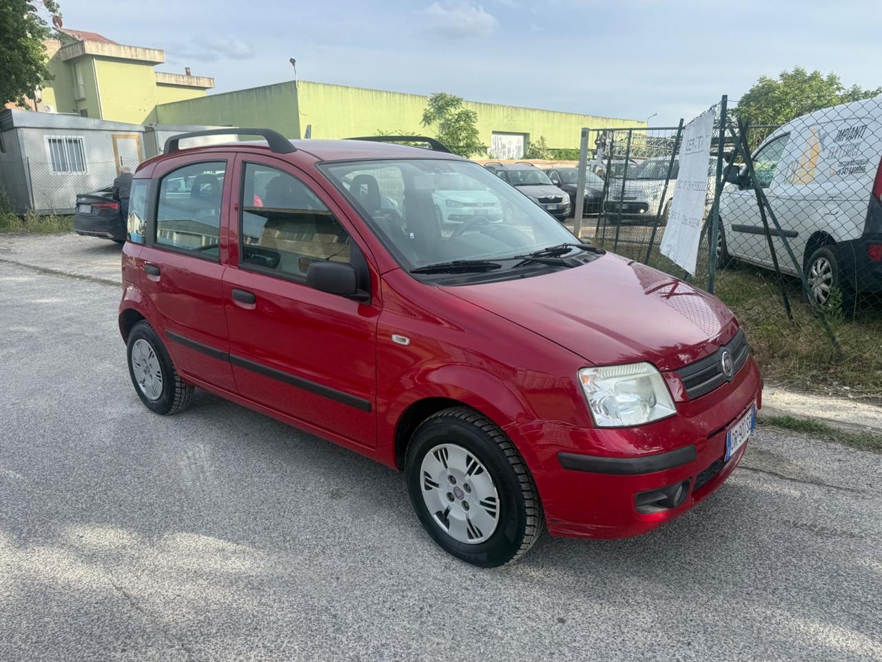 Fiat Panda 1.2 Dynamic