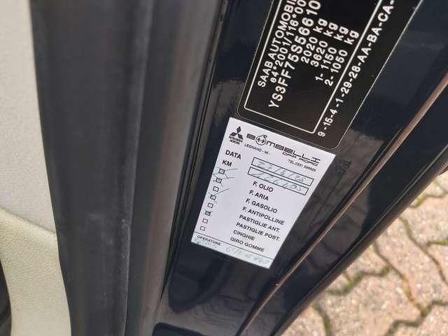 Saab 9-3 9-3 II 2002 Cabriolet Cabrio 2.0t Vector Edition