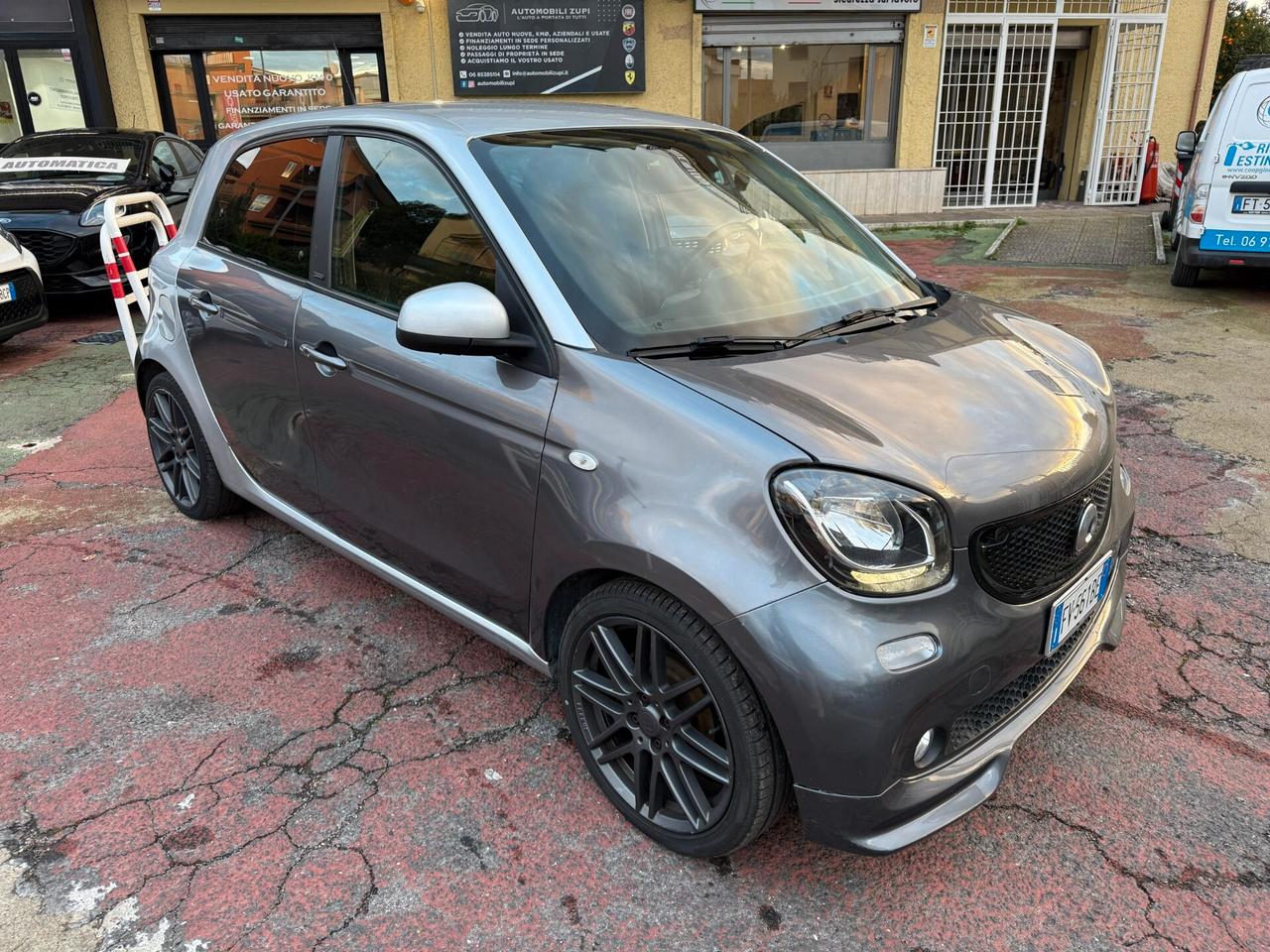 Smart ForFour 90cv Passion **ALL.BRABUS**