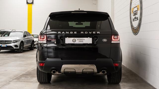 LAND ROVER Range Rover Sport 3.0 BITURBO HSE TAGLIANDI A LIBRETTO
