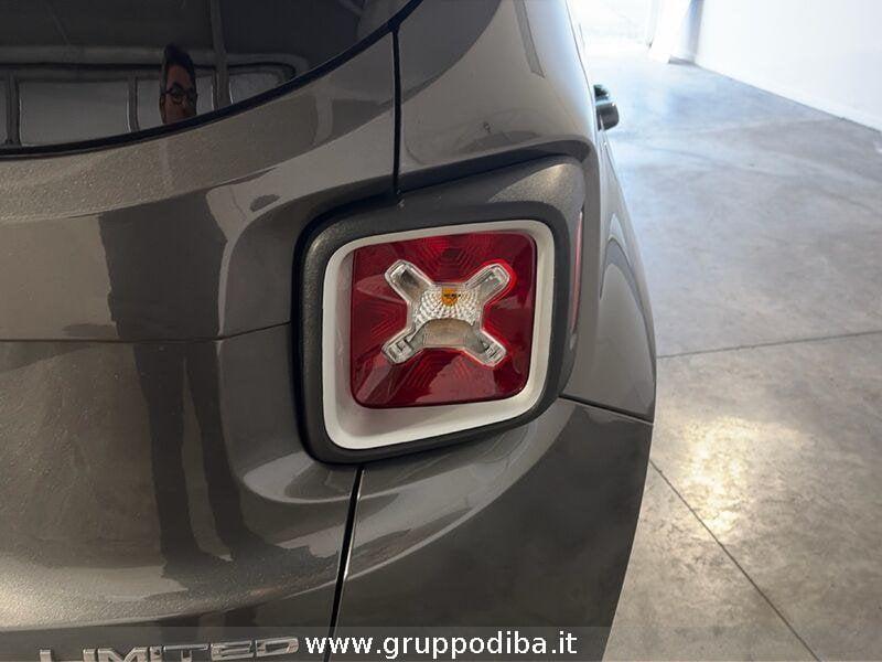 Jeep Renegade Diesel 1.6 mjt Limited fwd 120cv my18