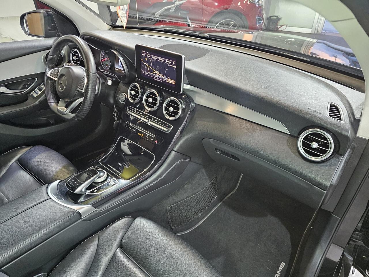 Mercedes-benz GLC coupe 250 d 4Matic Premium