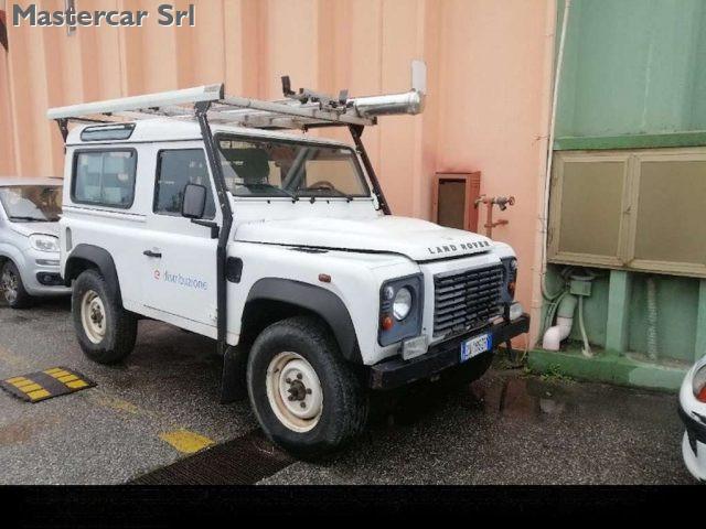 LAND ROVER Defender Defender 90 2.2 td SW VAN - ZA186ZH