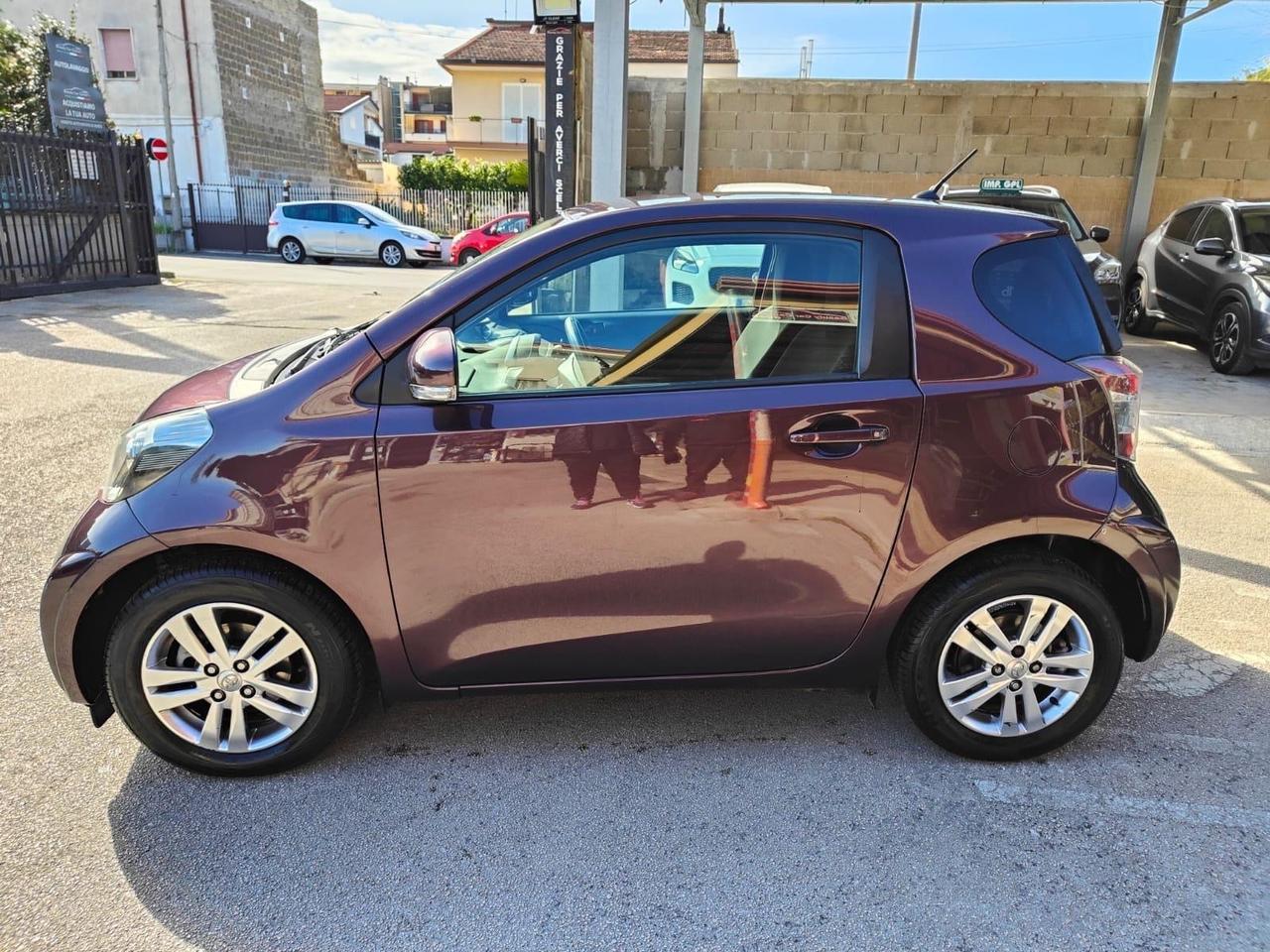 Toyota iQ 1.4 Diesel
