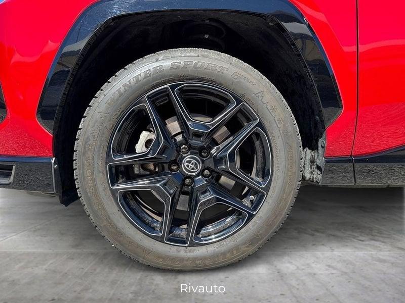 Toyota RAV4 Plug-in 2.5 PHEV E-CVT GR SPORT AWD-i