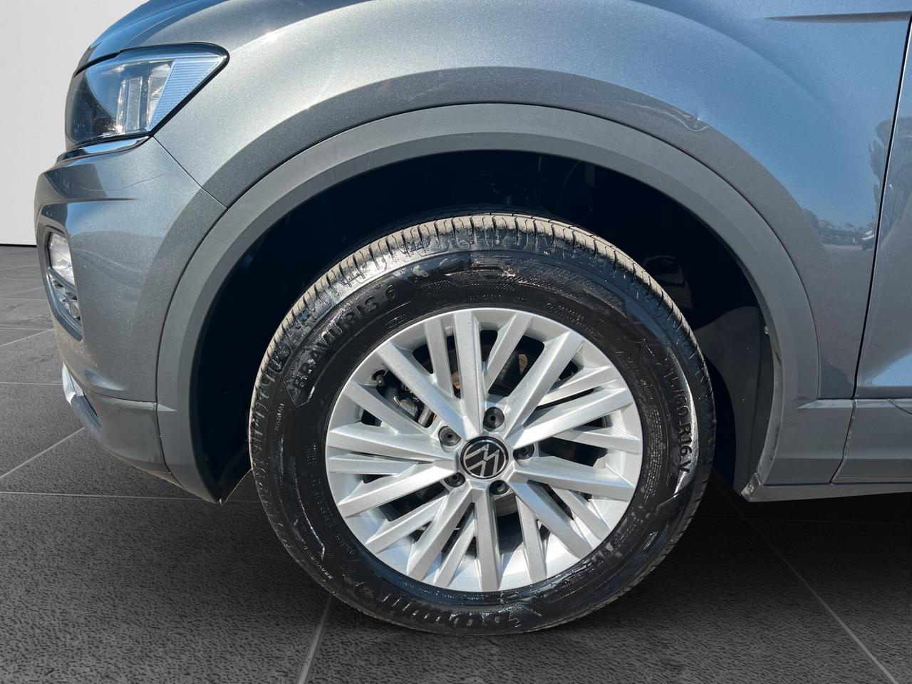 Volkswagen T-Roc 2.0 TDI SCR Style BlueMotion Technology