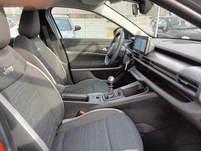 JEEP Avenger 1.2 100cv Longitude