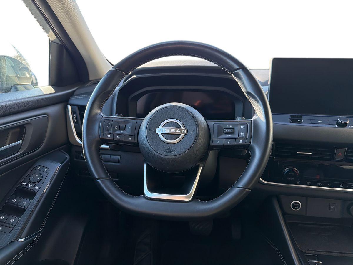 NISSAN QASHQAI N-CONNECTA MHYB 158CV XTR