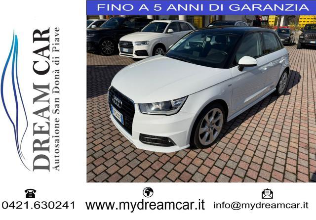 AUDI A1 1.0 TFSI SPB Sport