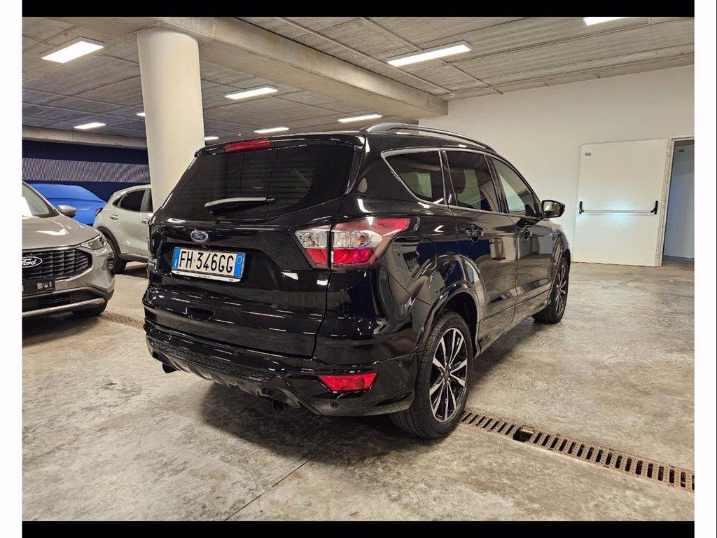 FORD Kuga 1.5 tdci st-line s&s 2wd 120cv powershift del 2017