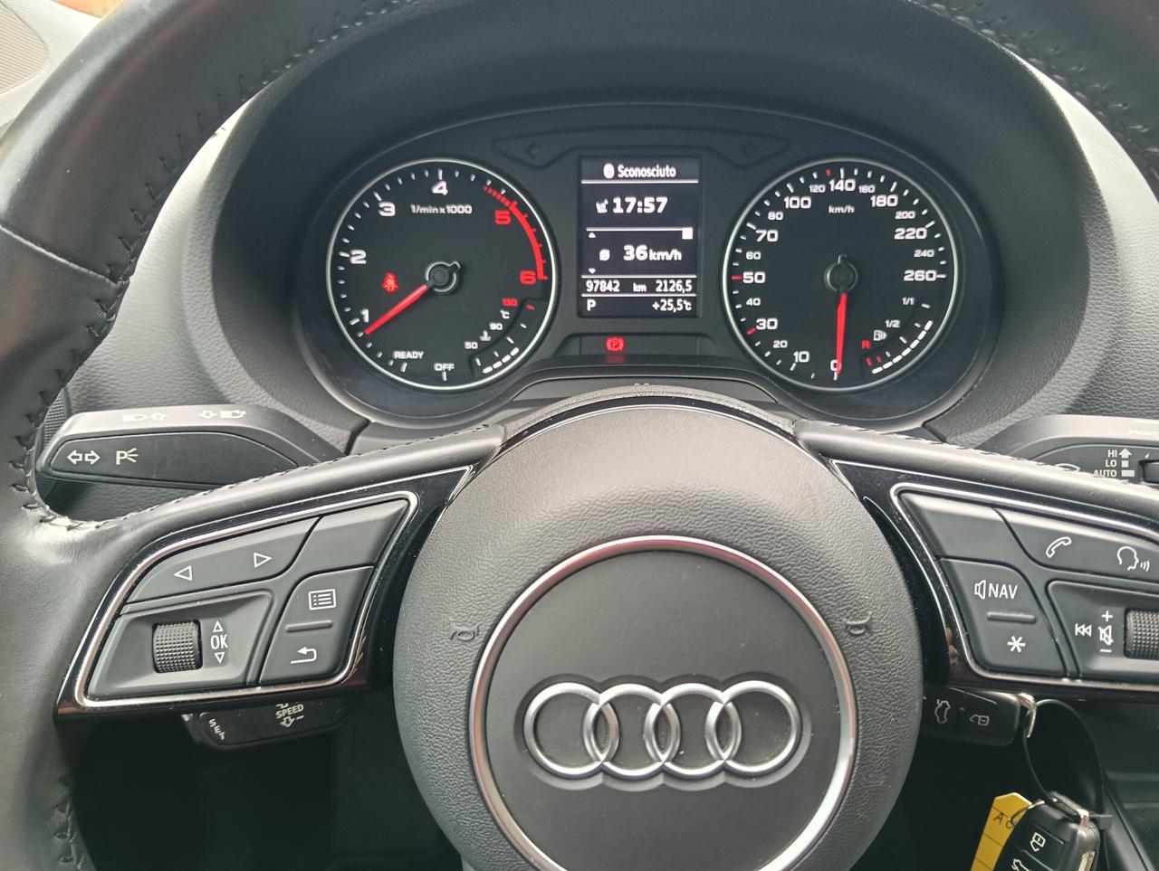 Audi A3 SPB 30 TDI S tronic Business