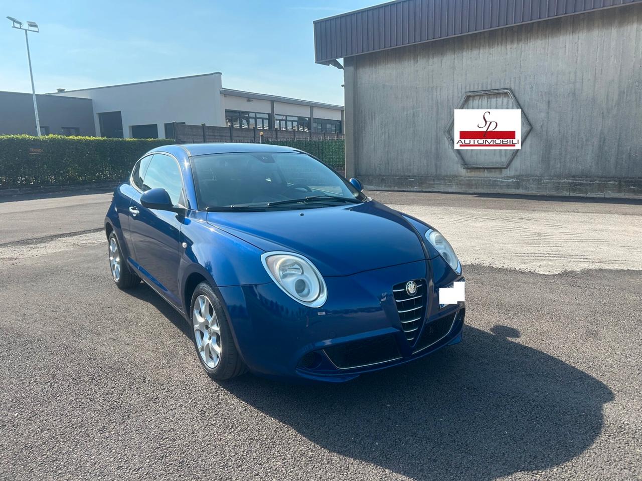 Alfaromeo Mito 1.4 Distintive ok neopatentati Leva DNA – selettore modalità di guida -