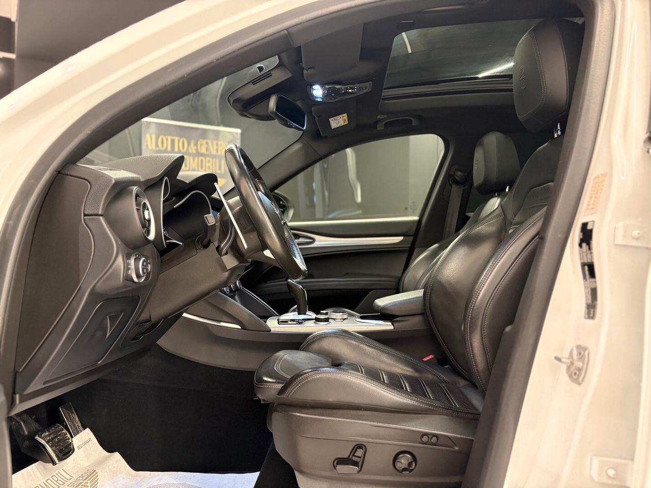 Alfa Romeo Stelvio 2.2 210 CV Q4 Veloce Full 2021