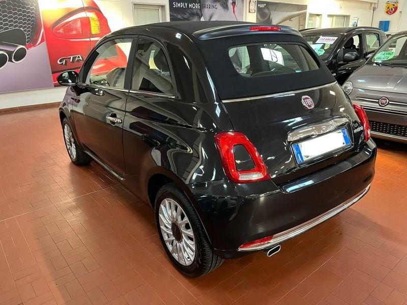 FIAT 500 500 1.0 Hybrid Dolcevita Cabrio