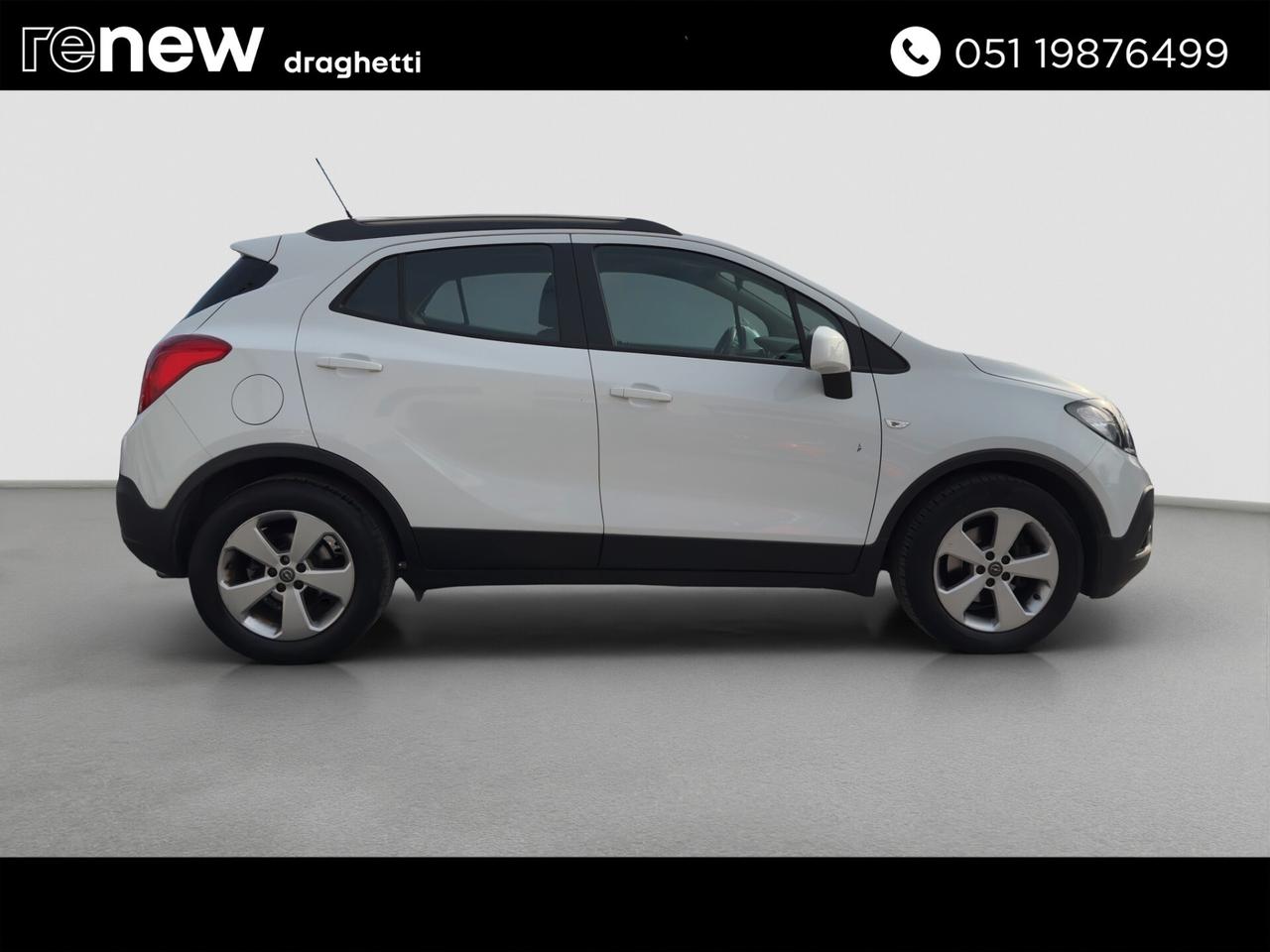 Opel Mokka 1.6 Ecotec 115CV 4x2 Start&Stop Cosmo