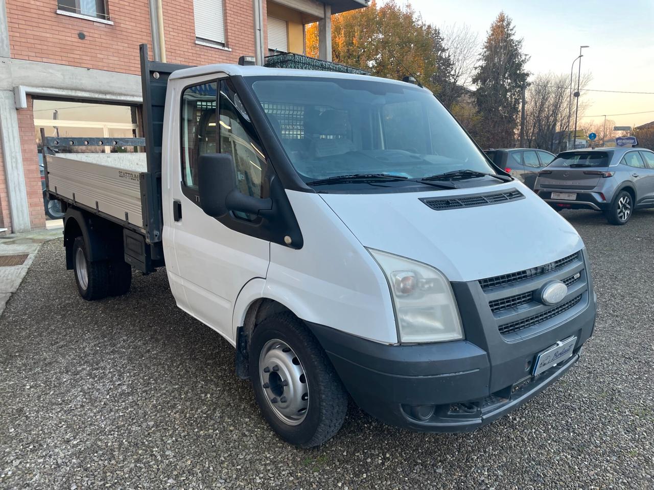 Ford Transit 2.4 Tdci 100cv