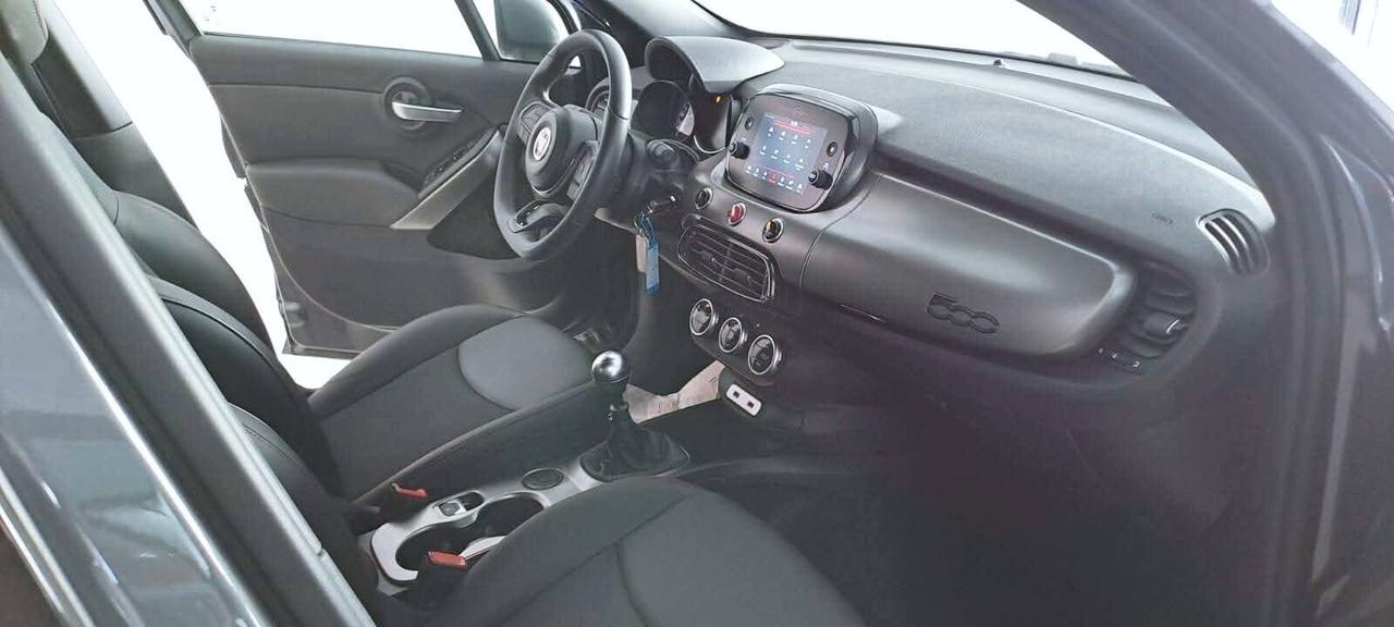 Fiat 500X 1.3 MultiJet 95 CV Sport