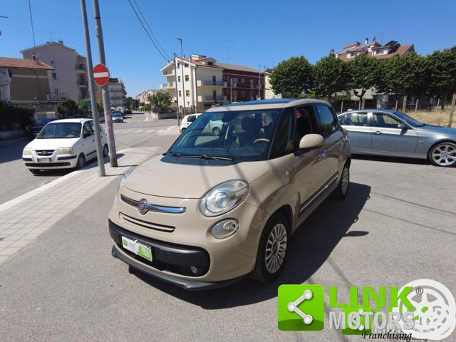FIAT 500L pop star