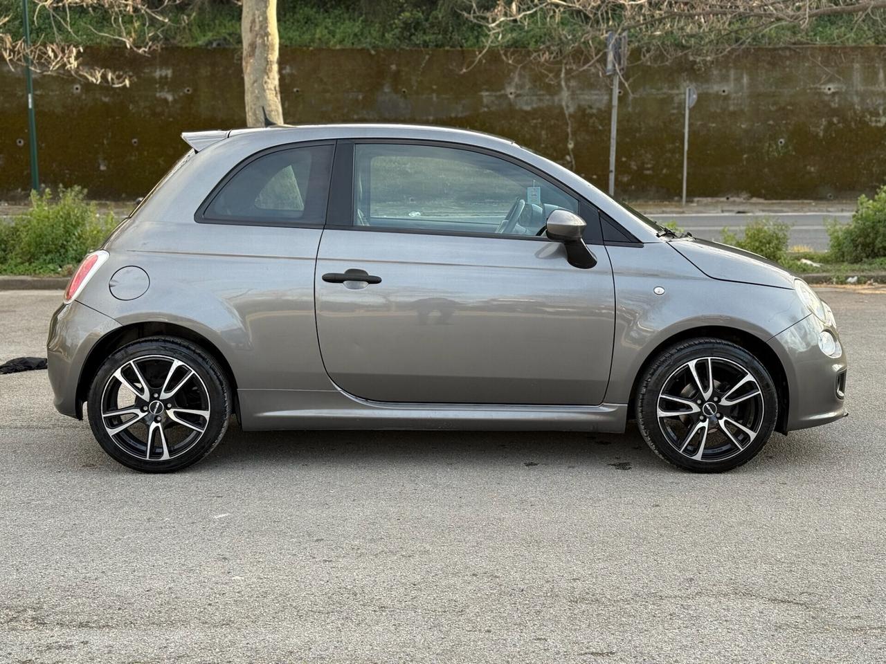 FIAT 500 S 2013 1.2 69cv GPL adatta per neopatentati