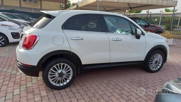 FIAT 500X 1.6 MultiJet 120 CV