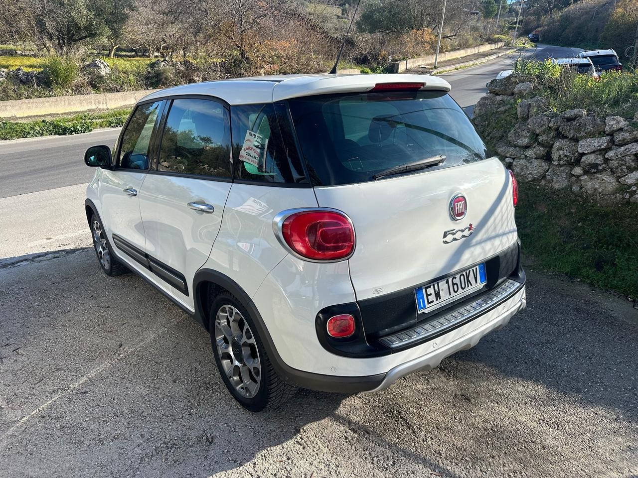 Fiat 500L 1.3 Multijet 85 CV Trekking