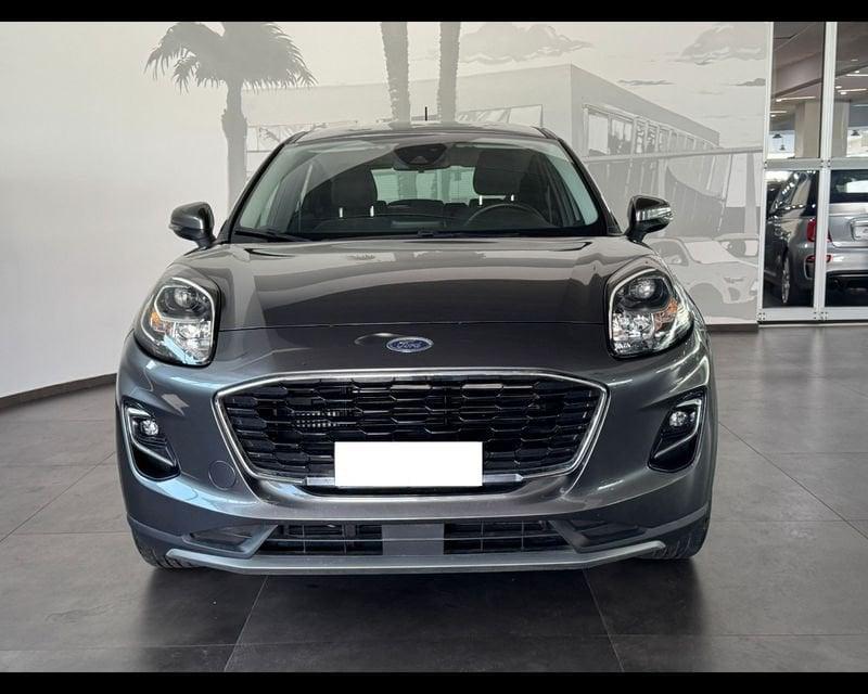 Ford Puma (2019) 1.0 EcoBoost Hybrid 125 CV S&S Titanium