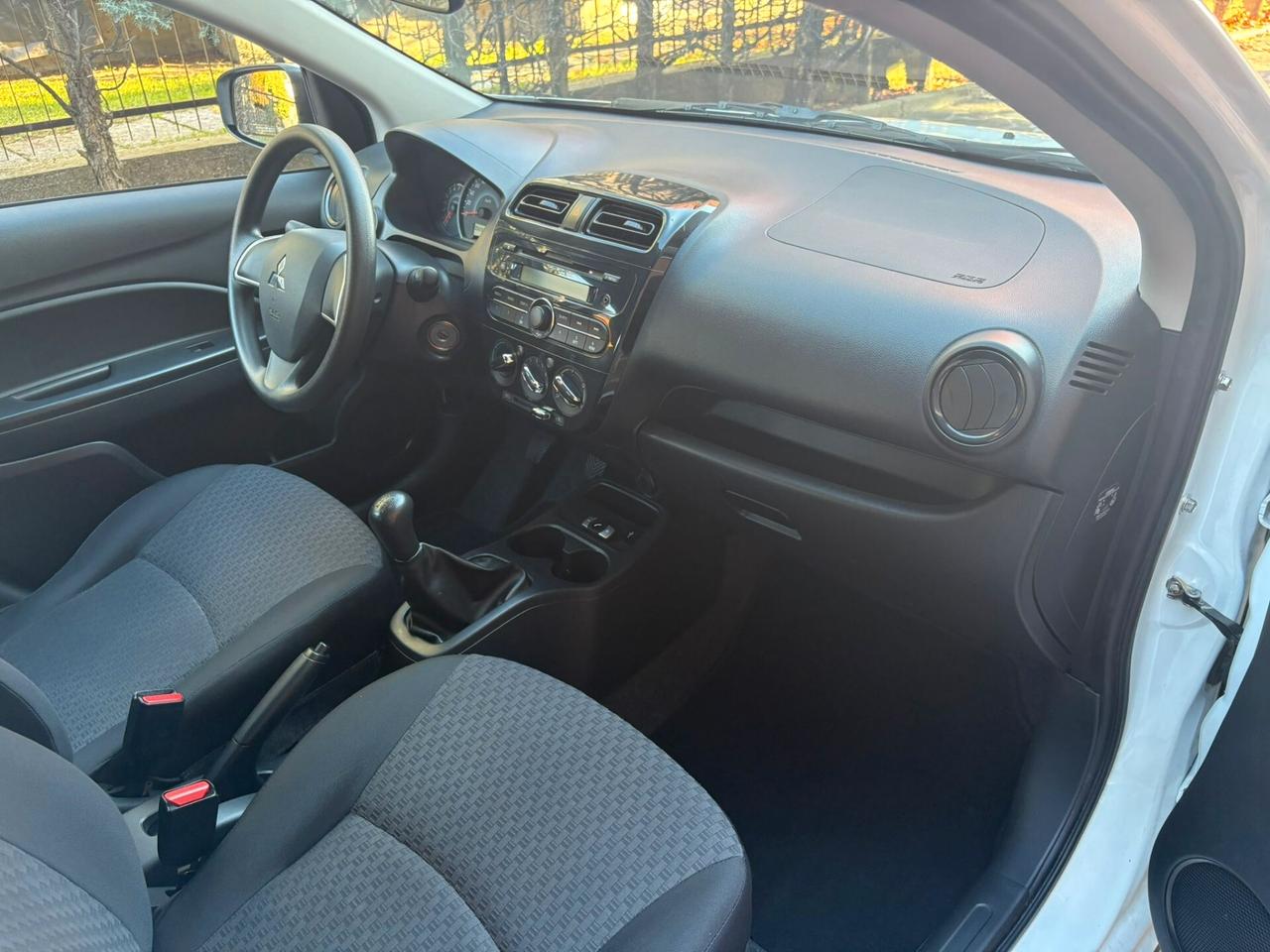 Mitsubishi Space Star 1.0 Funky